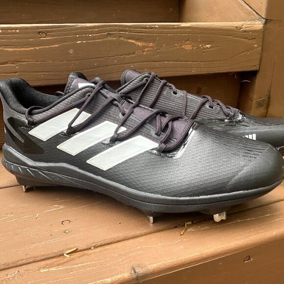 Adidas AdiZero Afterburner 8 Baseball Cleats – Size 12 – New - Picture 2 of 14